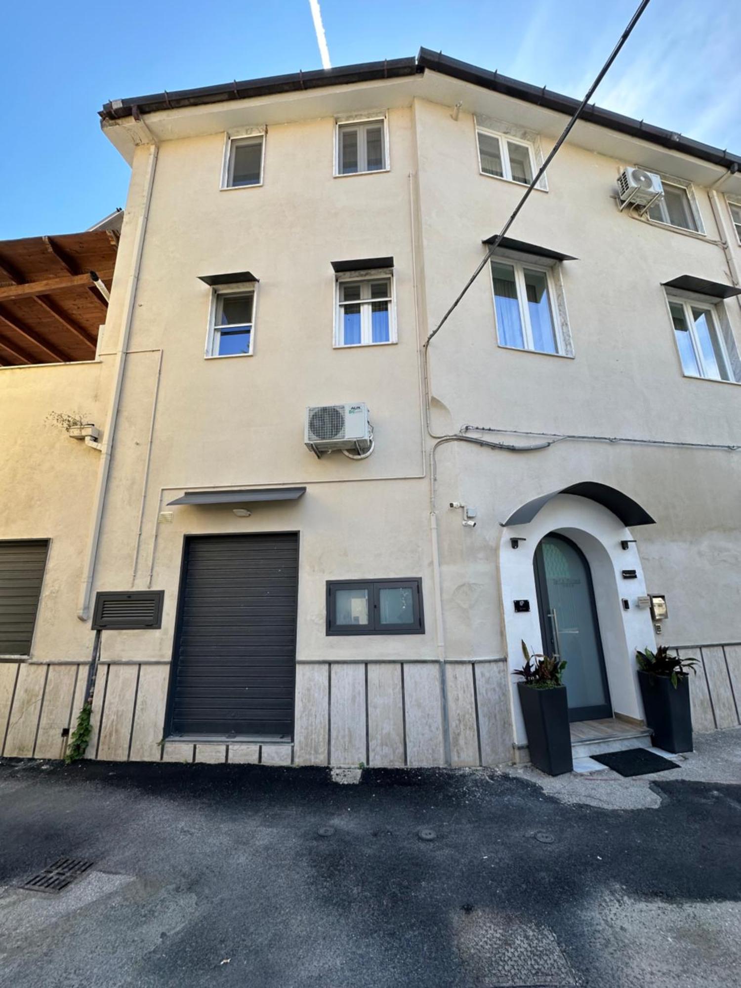 Zeta Rooms Caserta Exterior foto
